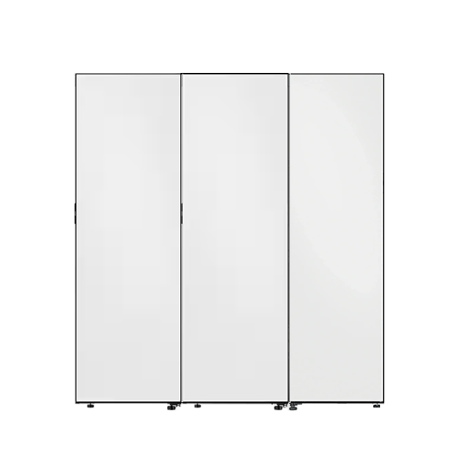 BESPOKE 키친핏 냉장+냉동+변온
